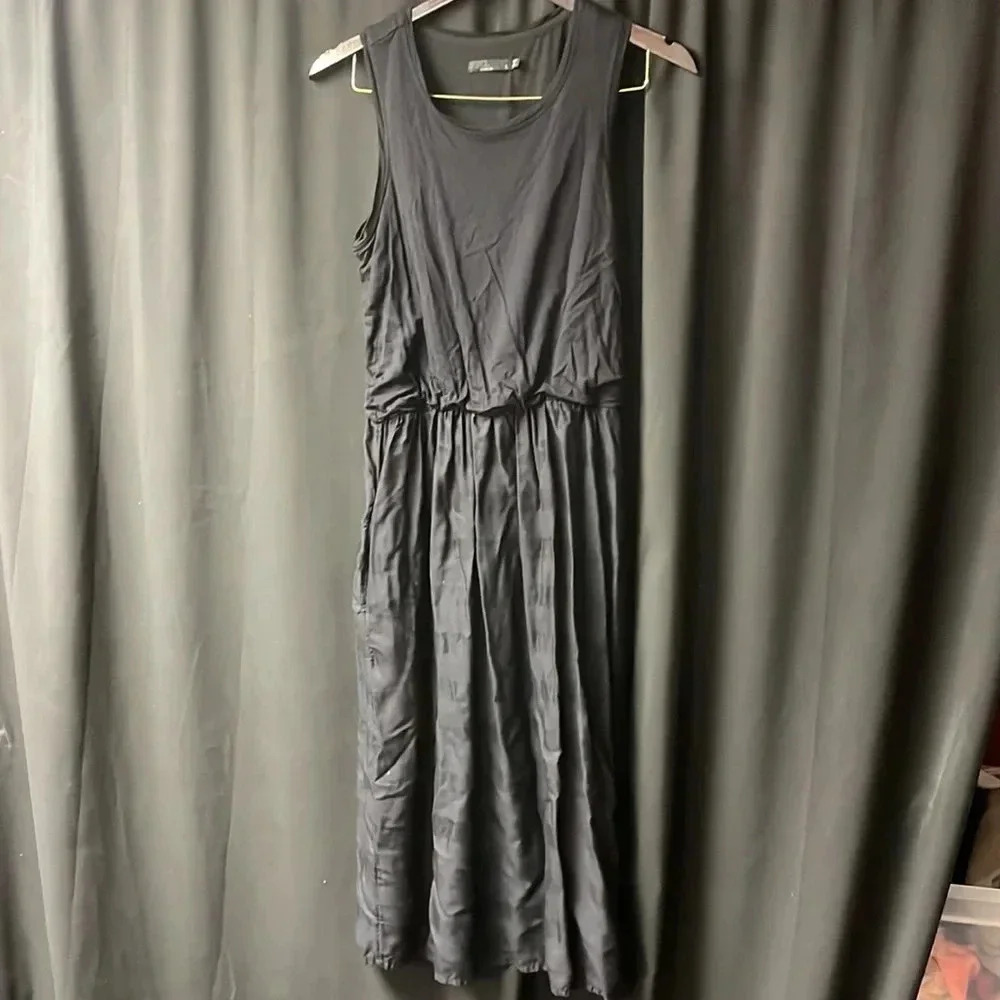 Black‎ prAna Dress